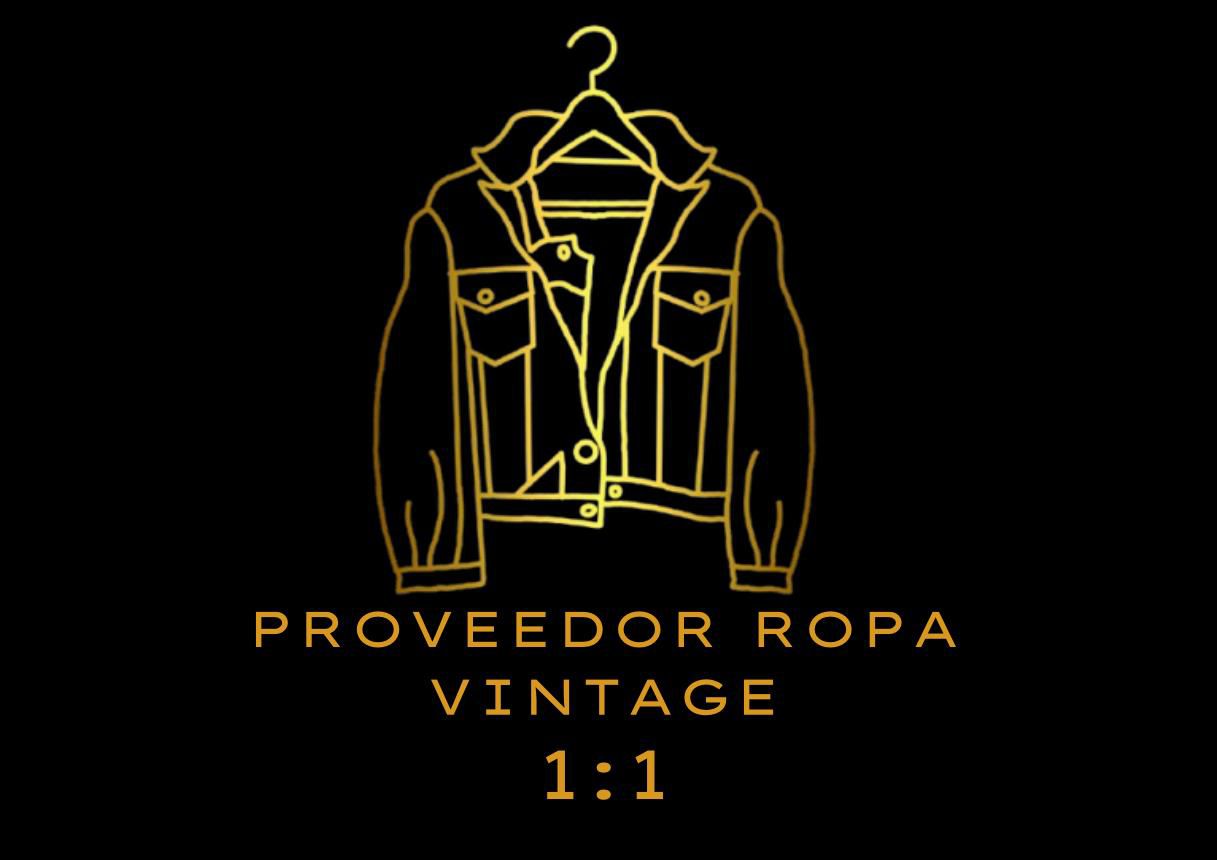 PROVEEDOR ROPA VINTAGE