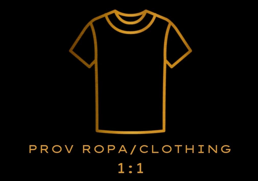 PROVEEDOR ROPA / CLOTHING
