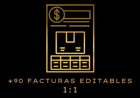 PACK TICKETS Y FACTURAS