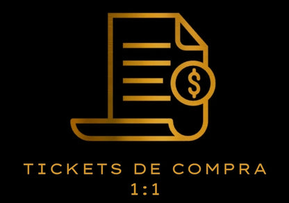 PACK TICKETS Y FACTURAS